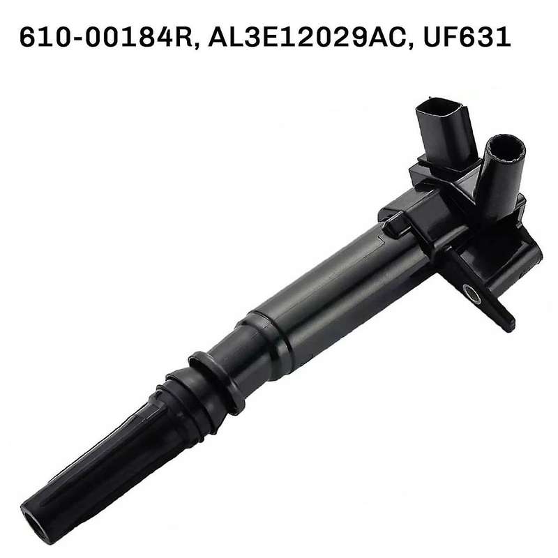 8Pcs Car Engine Ignition Coil Set 610-00184R, AL3E12029AC, UF631 for Truck, F250 Super Duty Truck 6