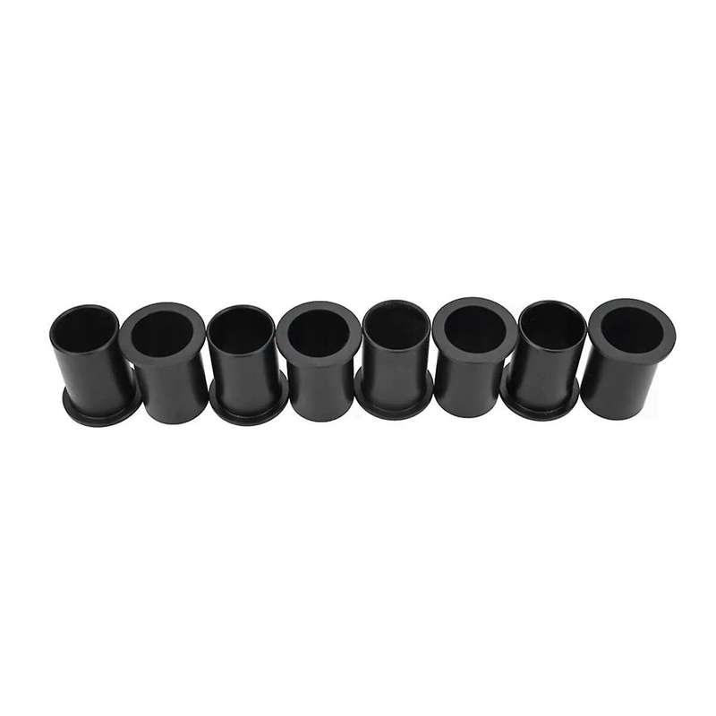 8pcs Car Upgraded Door Bushing Kit Door Rattle Fix Set for 4DR 2019-2022