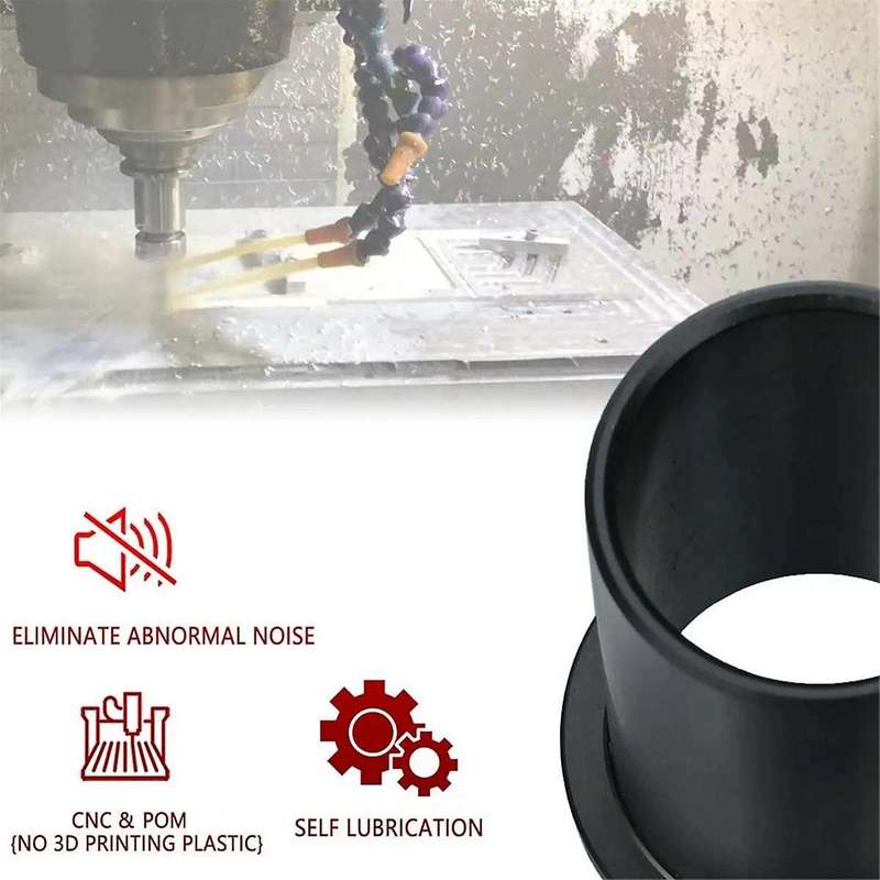 8pcs Car Upgraded Door Bushing Kit Door Rattle Fix Set for 4DR 2019-2022