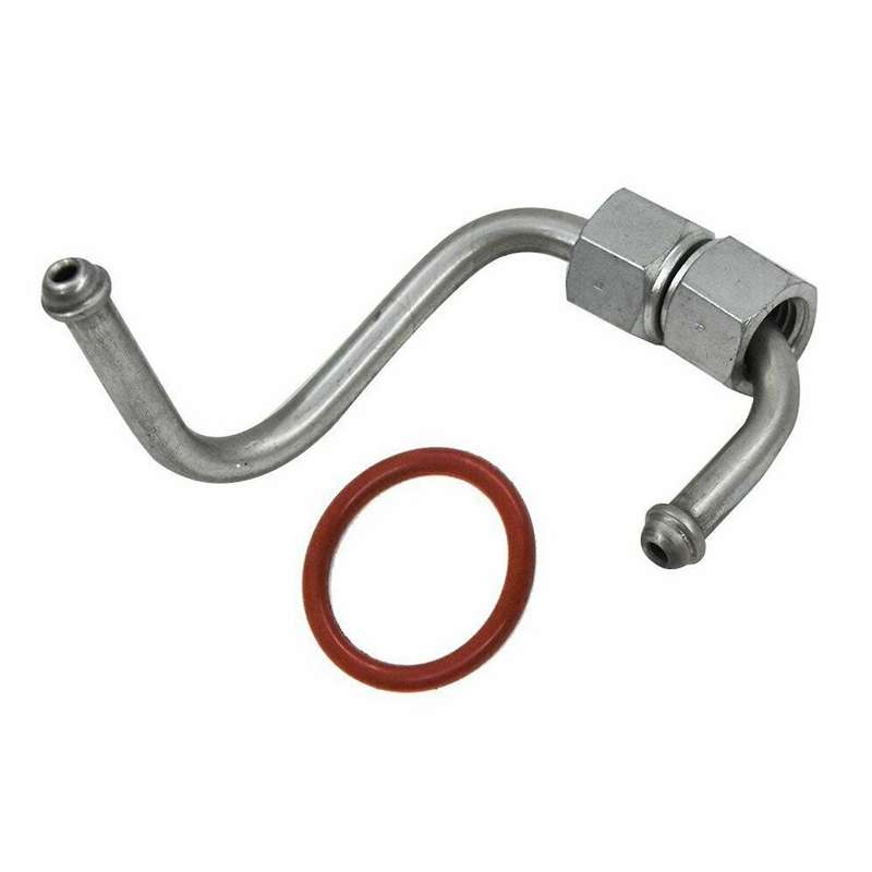 8Pcs Crude Oil Fuel Injector Line Set 8C3Z-9229-A 1886547C1 GS33688 1855644C3 for 250 350 450 550 6.