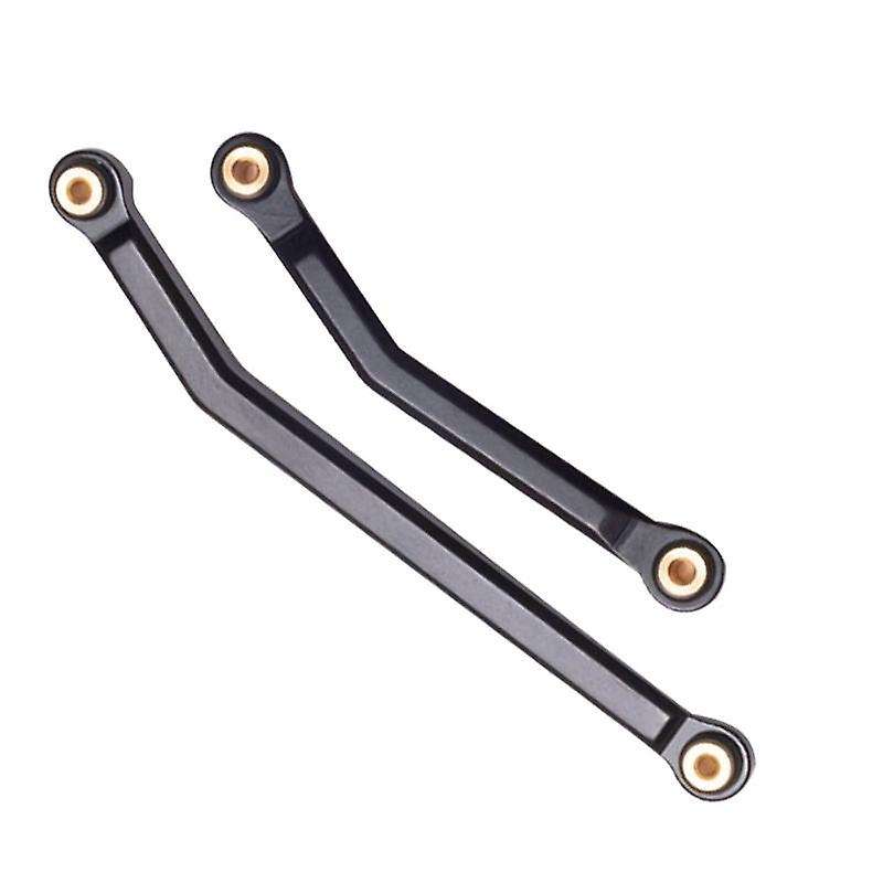 8PCS CNC High Clearance Links 4 Link Set,Black