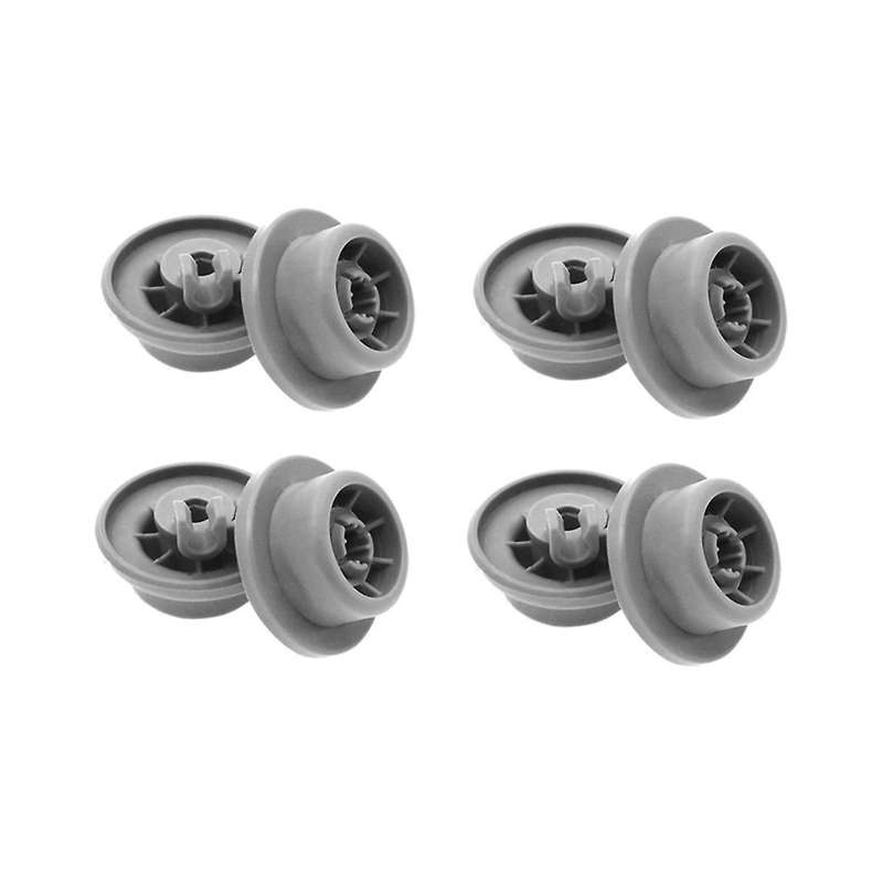 8PCS Dishwasher Basket Wheel for AP2802428 165314 Dishwasher Wheel Accessories Lower Basket Wheels