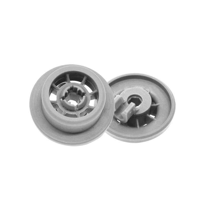 8PCS Dishwasher Basket Wheel for AP2802428 165314 Dishwasher Wheel Accessories Lower Basket Wheels