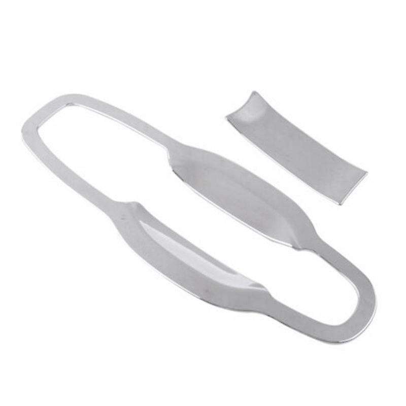 8Pcs Door Handle Bowl Trim Panel for Journey Freemont 2011-2018 Car Accessories