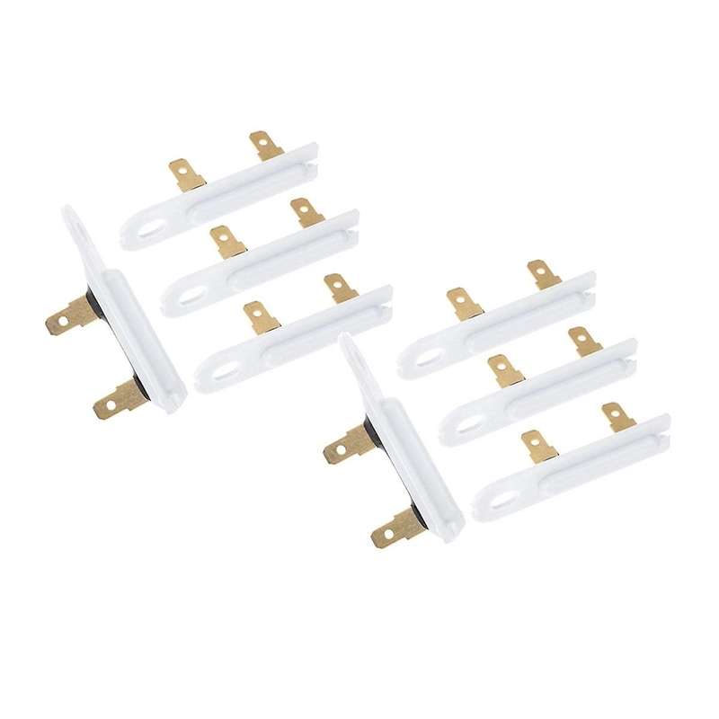 8PCS Dryer Thermal Fuse 3392519 Fit for WP3392519 3392519