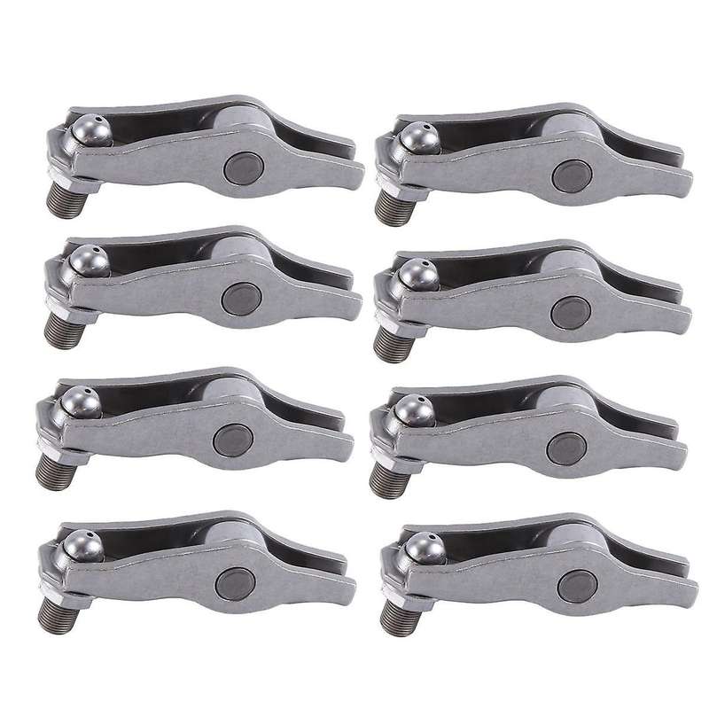 8pcs Exhaust / Intake Valve Rocker Arm for Asx L200 Triton Montero Sport 2012- 1025a332