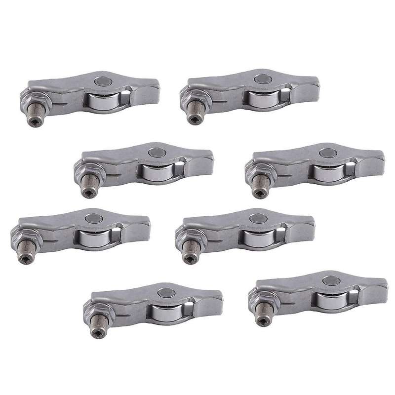 8pcs Exhaust / Intake Valve Rocker Arm for Asx L200 Triton Montero Sport 2012- 1025a332