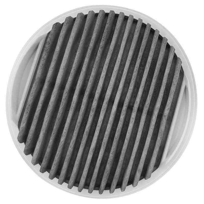 8PCS Filter Elements Filter Mesh Accessories Suitable for //Deerma Vacuum Cleaner MJXCQ01DY