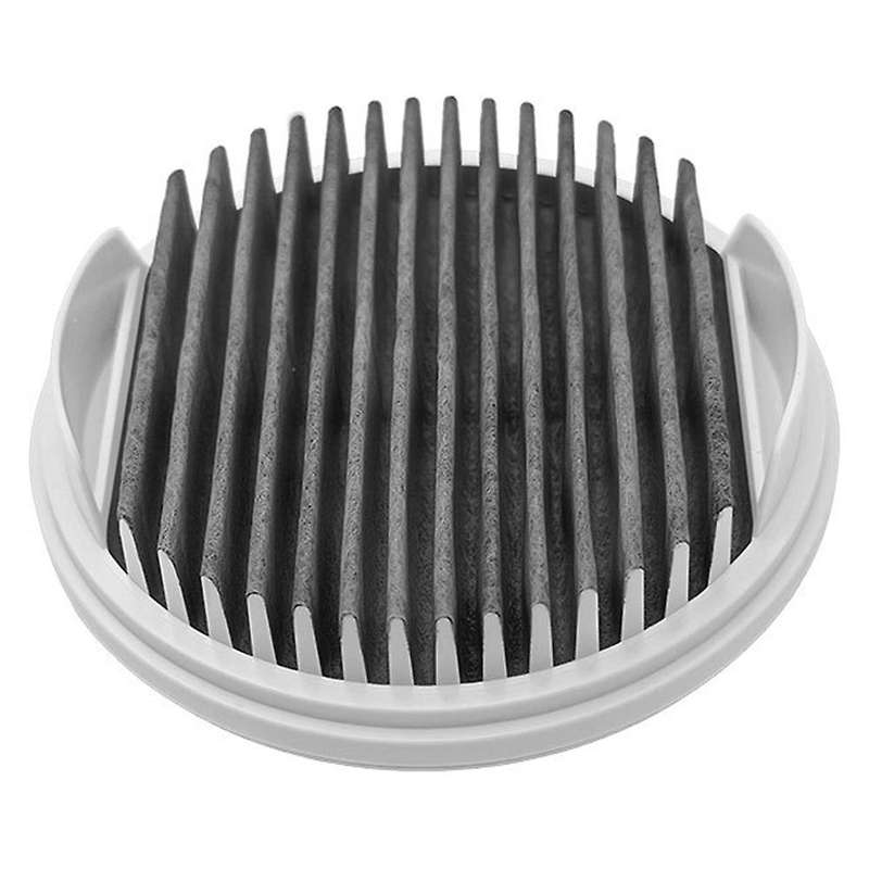 8PCS Filter Elements Filter Mesh Accessories Suitable for //Deerma Vacuum Cleaner MJXCQ01DY