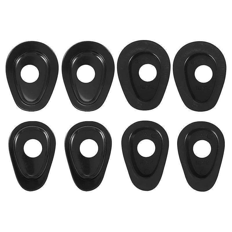 8Pcs for FZ1 FZ6 FZ8 FZ16 XJ6 XSR 700 XSR 900 MT-09 Tracer 900 -09 MT-07 Turn Signals Indicator Adap