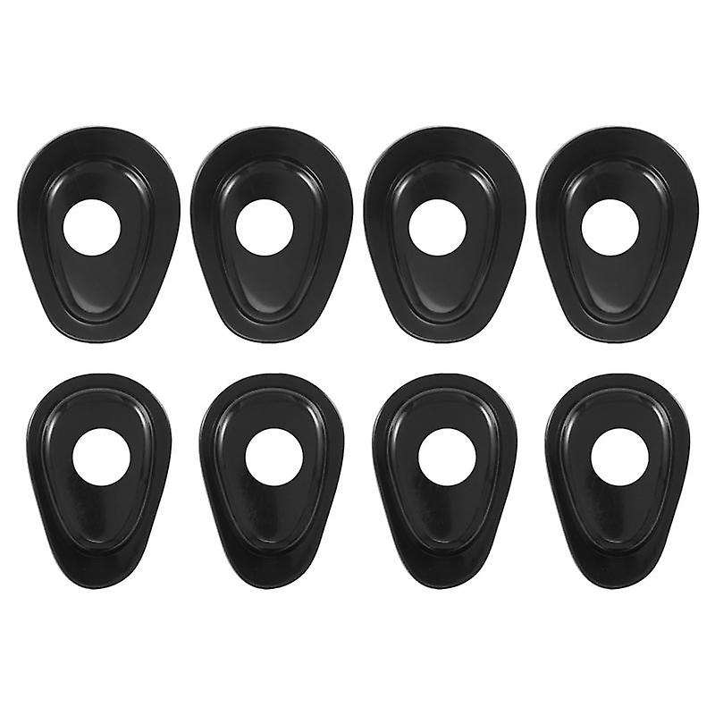 8Pcs for FZ1 FZ6 FZ8 FZ16 XJ6 XSR 700 XSR 900 MT-09 Tracer 900 -09 MT-07 Turn Signals Indicator Adap