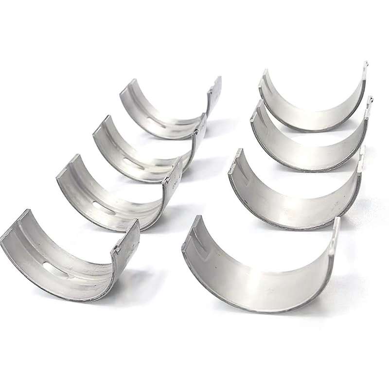 8Pcs for Jetski 4 TEC GTX, RXP RXT 130 155 185 215 155 260 MAIN BEARING KIT 1503 420933456