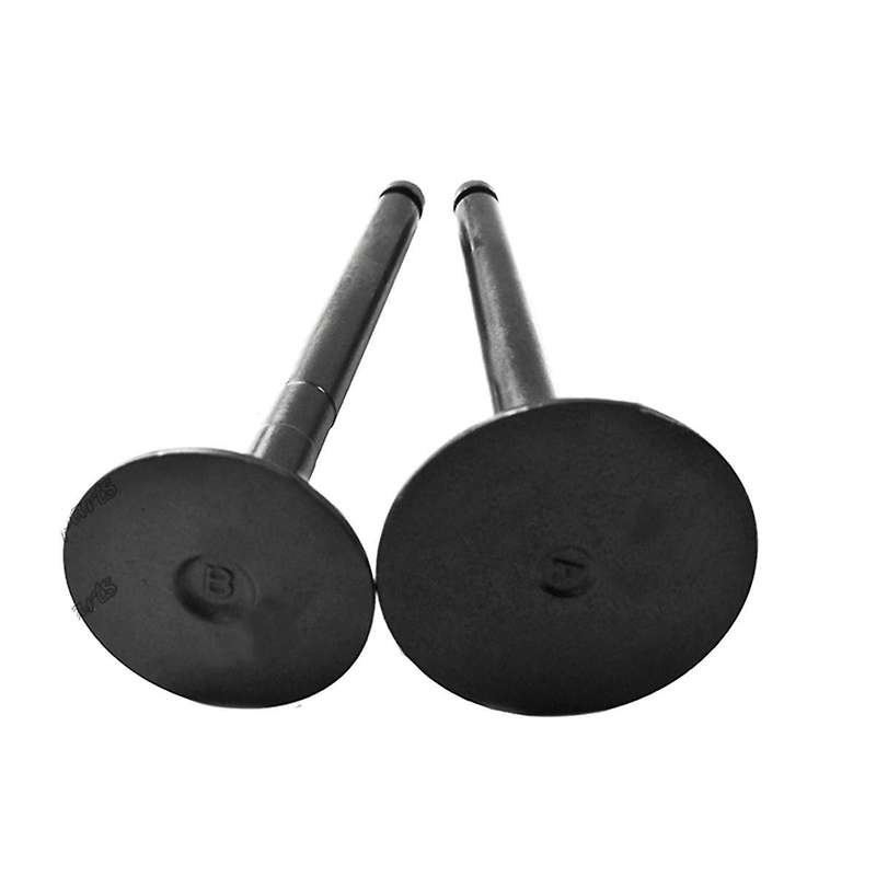 8Pcs for Engine Parts 4Tnv86 Intake Valve with Exhaust Valve Bolt Set Excavator Engine Accessories