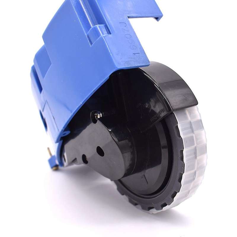 8Pcs for and Other Sweeping Robots Tire Ring Sweeper Anti-Wear Tire Skin Accessories