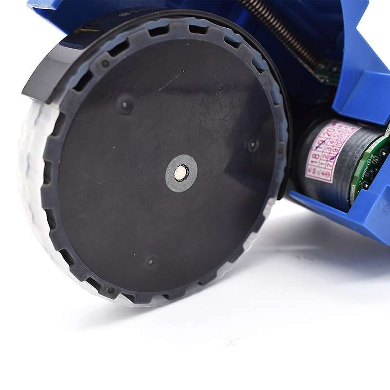 8Pcs for and Other Sweeping Robots Tire Ring Sweeper Anti-Wear Tire Skin Accessories