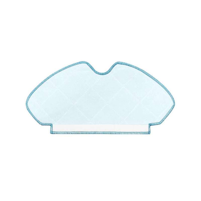 8Pcs for X-Plorer Serie60 RG7447 RG7455WH Scrubbers Mop Cloth Accessories