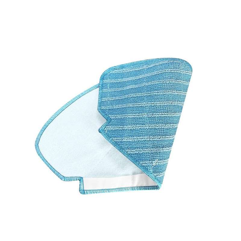 8Pcs for X-Plorer Serie60 RG7447 RG7455WH Scrubbers Mop Cloth Accessories