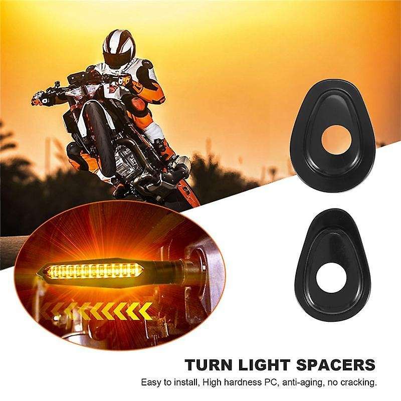 8pcs for Yamaha Fz1 Fz6 Fz8 Fz16 Xj6 Xsr 700 Xsr 900 Mt-09 Tracer 900 Fj-09 Mt-07 Turn Signals Indi