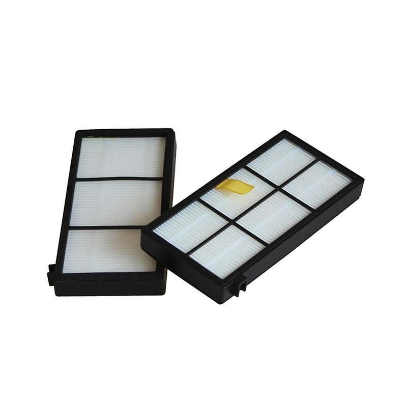 8Pcs for Parts Kit Series 800 860 865 866 870 871 880 885 886 890 900 960 966 980 Hepa Filter
