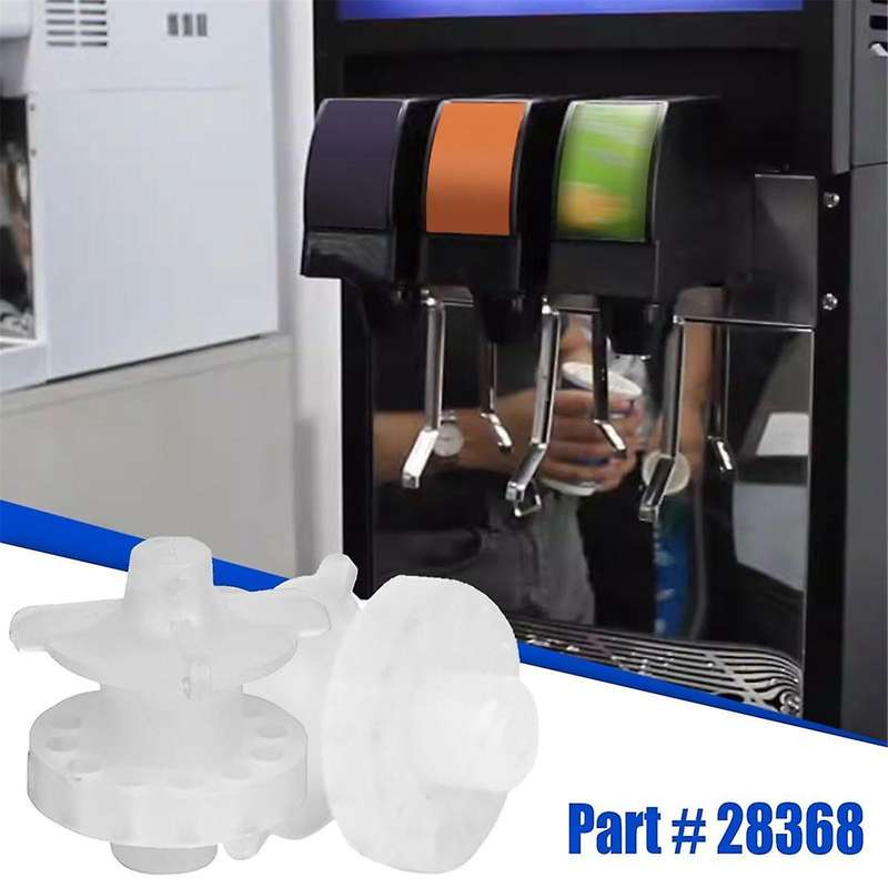 8Pcs LEV Soda Cola Valve 3.0 Diffuser Internal Mixer 28368 for Beverage Dispenser Valve Head LEV In