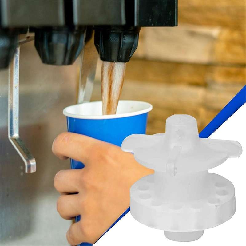 8Pcs LEV Soda Cola Valve 3.0 Diffuser Internal Mixer 28368 for Beverage Dispenser Valve Head LEV In