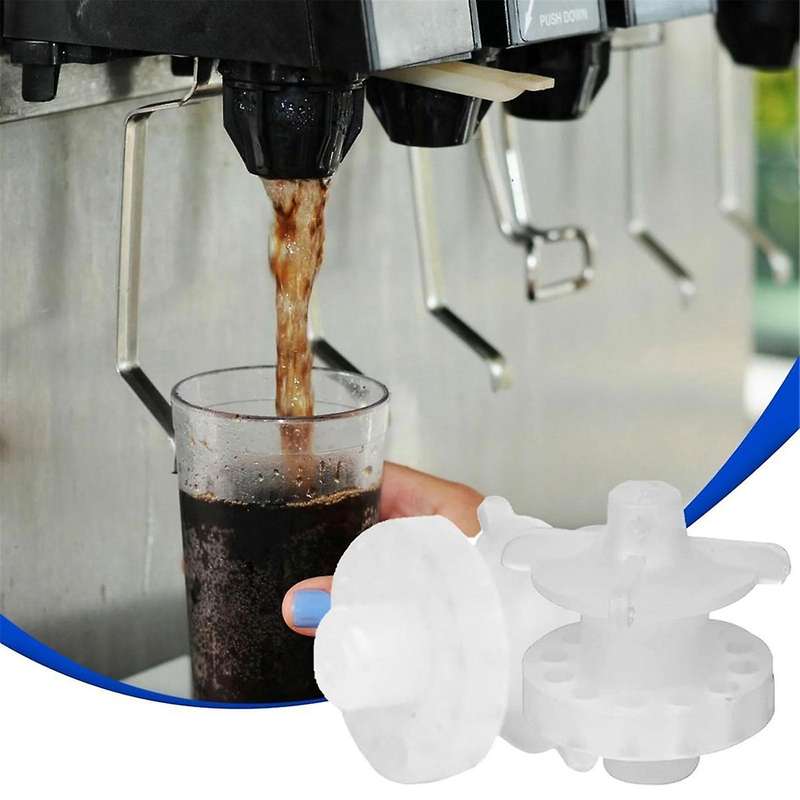 8Pcs LEV Soda Cola Valve 3.0 Diffuser Internal Mixer 28368 for Beverage Dispenser Valve Head LEV In
