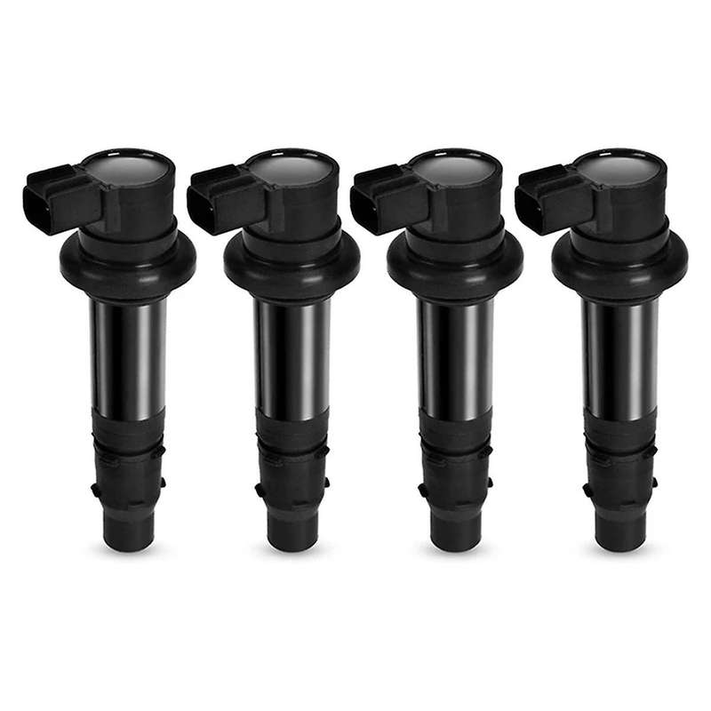 8pcs Ignition Coil F6t558 F6t560 for Yzf R1 R6 R6s Vmx V Max 2002-2017 5vy-82310-00-00 5vy823100000