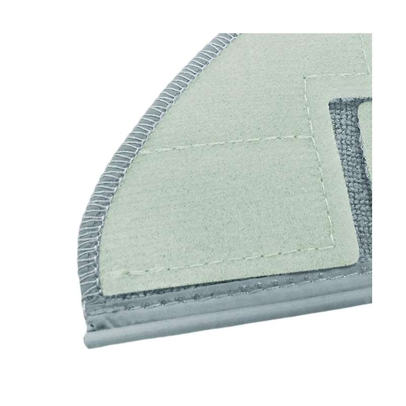 8pcs Mop for High-speed Cleaning Brush for S7 Maxv Ultra & S8 Pro Ultra