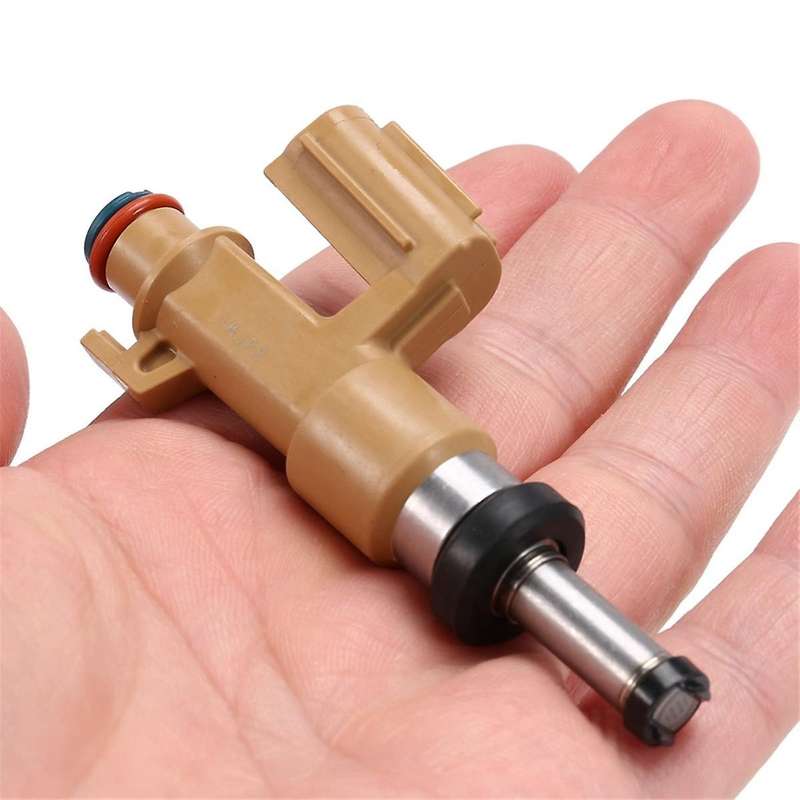 8PCS New Fuel Injector Nozzle 23250-0S020 for Sequoia Land Cruiser GX460 LX570 V8 4.6L 5.7L