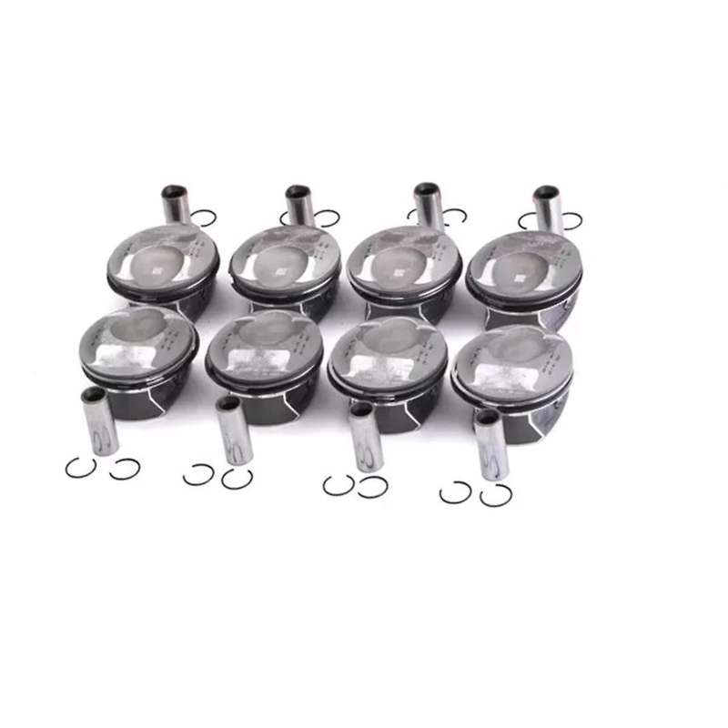 8pcs Pistons & Rings Kit 94810304824 94810304724 94810305722 for S 957 970