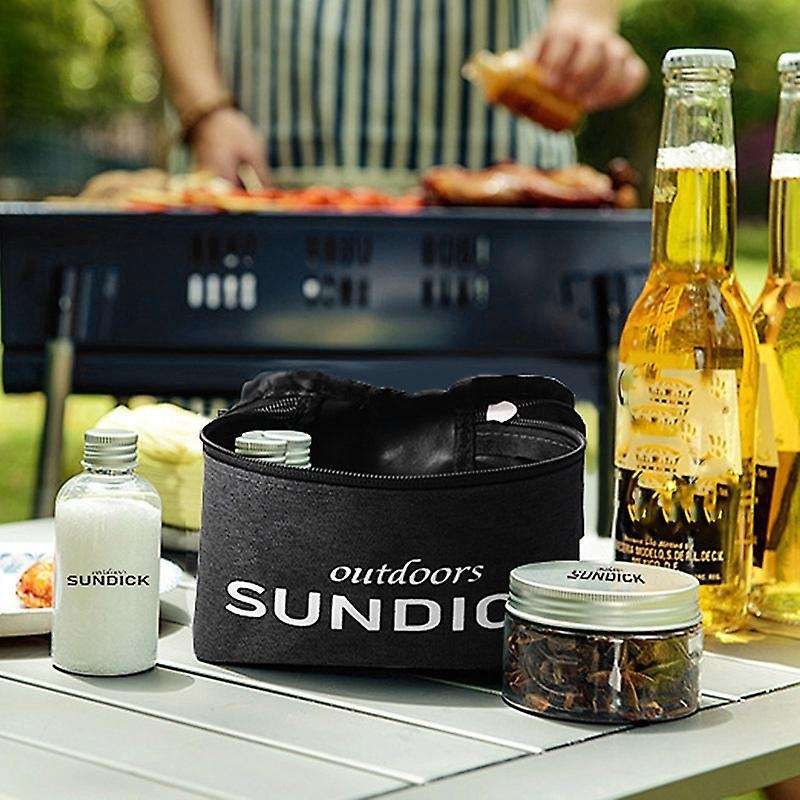 8Pcs Portable Pepper Spice Storage Jars Set Outdoor Picnic Camping Seasoning Containers Bottle Spice