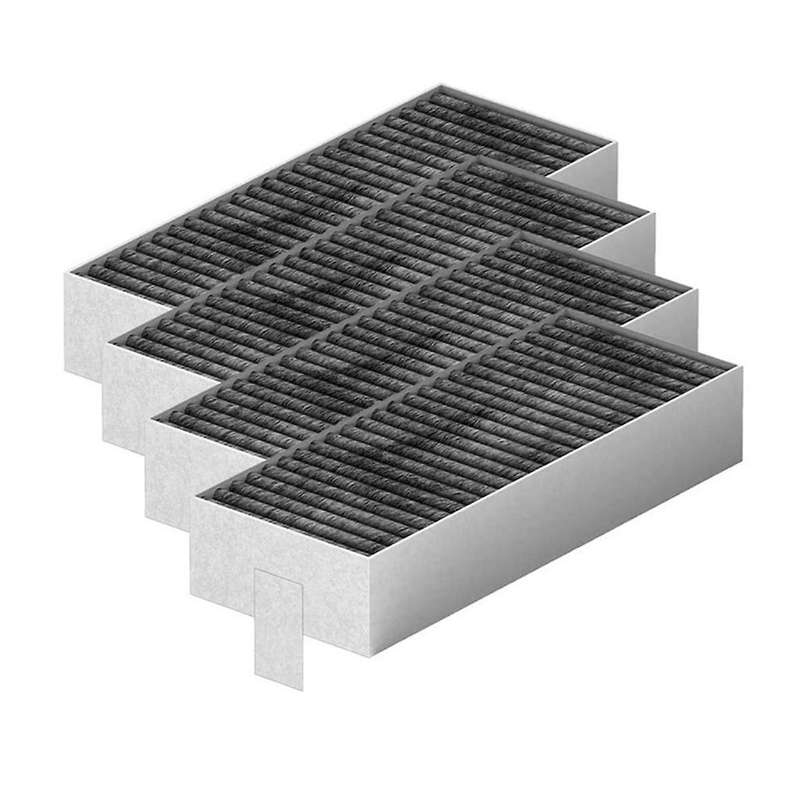 8Pcs Replacement Filter for Cooker Hoods for HZ9VRCR0 HEZ9VRUD0 17004796 Hood