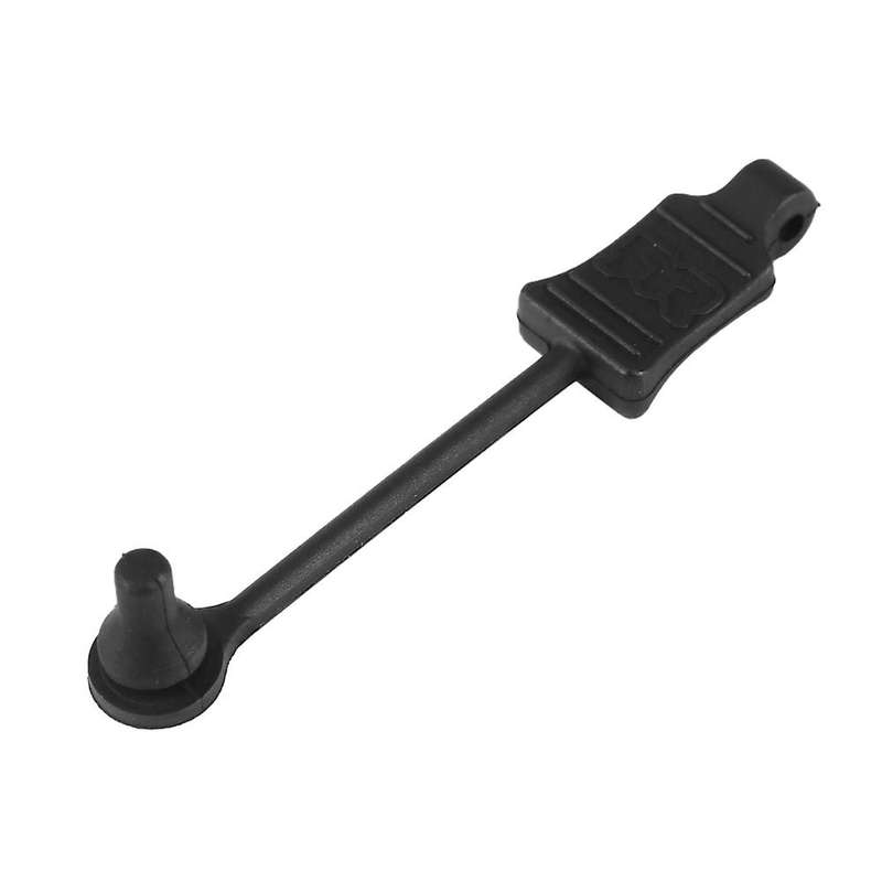 8pcs Rubber Body Clip Retainer Shell Fixed Buckle Lock Ar390165 for Arrma 1/10 Senton Granite Big R