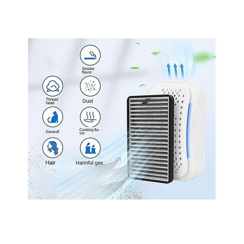 8pcs Replacement for Dstx Mini Personal Portable