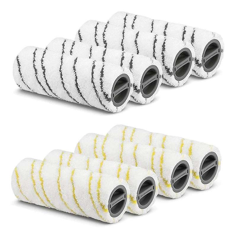 8Pcs Roller for Fc7 FC5 FC3D FC3, Roller for , Replacement Rollers, 2.055-006.0 and 2.055-006.0