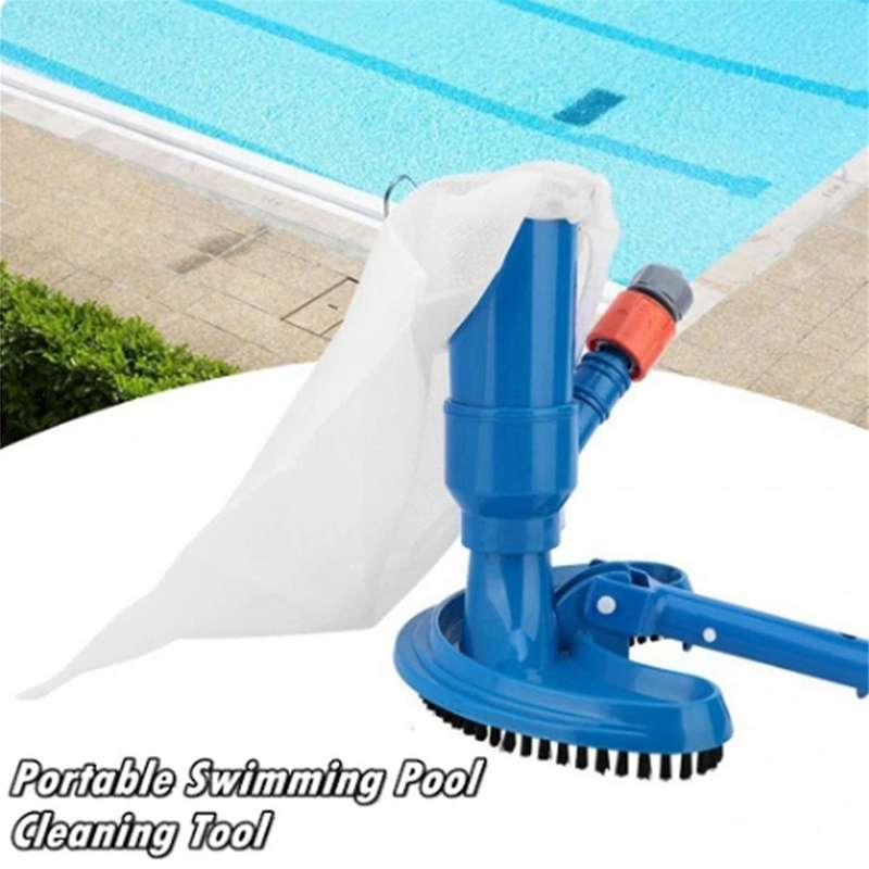8pcs Swimming Pool Vacuum Suction Bags Leaf Cleaner Bag Pool Cleaner Bags Fine Mesh for Vacuum Leaf