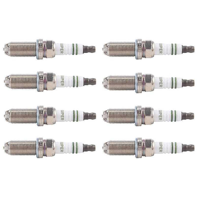 8Pcs Spark Plugs 99917013090 99917012290 0242245581 for 2008-2016