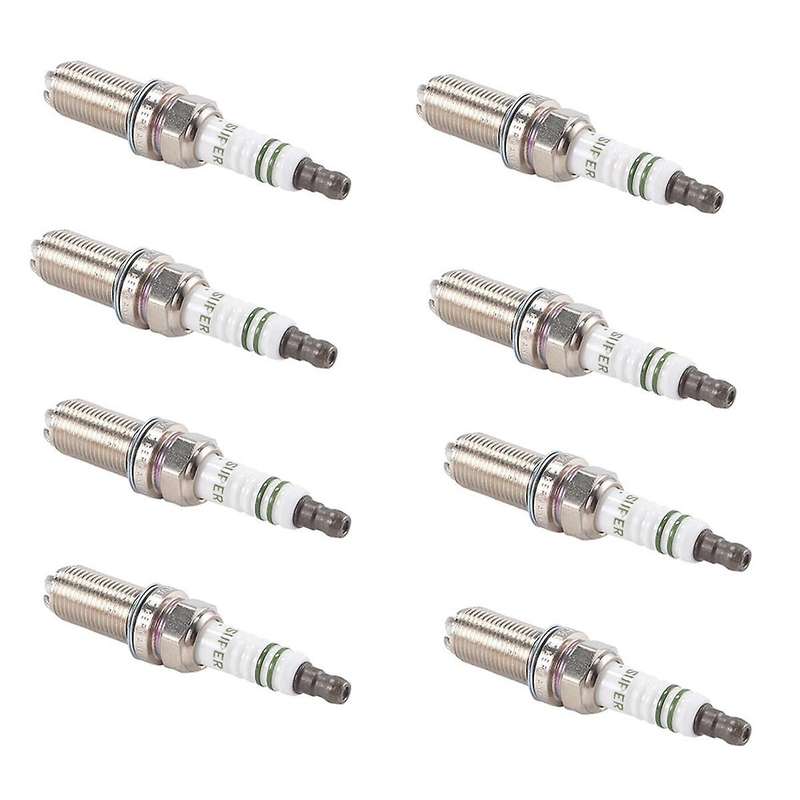 8Pcs Spark Plugs 99917013090 99917012290 0242245581 for 2008-2016
