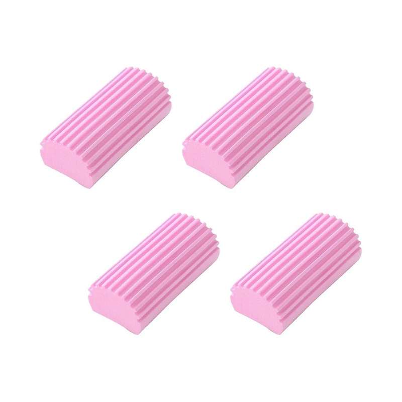 8pcs Sponge Cleaning Shutters Glass Mirror Sponge Cleaning Brush Magical Dust Cleaning Sponge