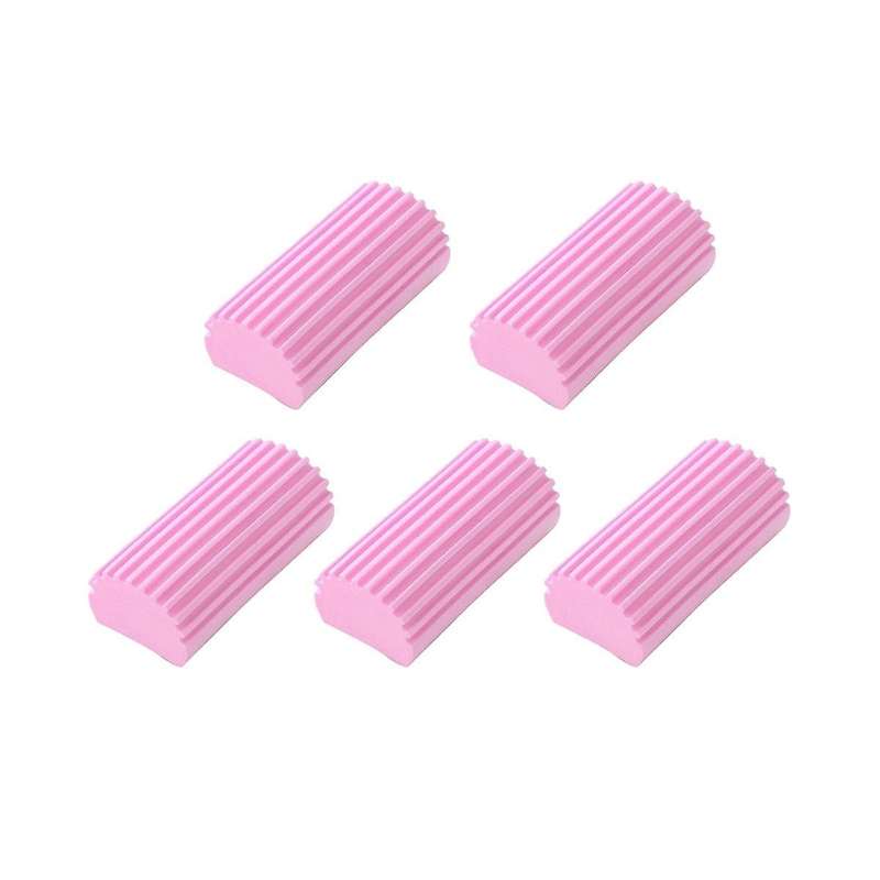 8pcs Sponge Cleaning Shutters Glass Mirror Sponge Cleaning Brush Magical Dust Cleaning Sponge