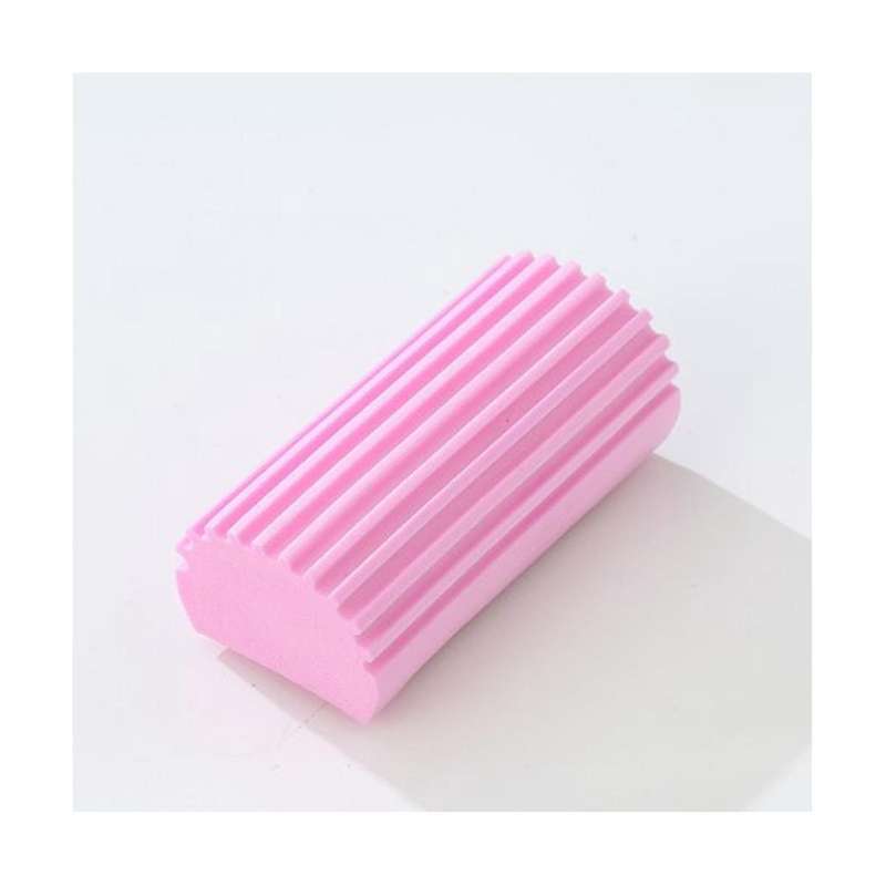8pcs Sponge Cleaning Shutters Glass Mirror Sponge Cleaning Brush Magical Dust Cleaning Sponge