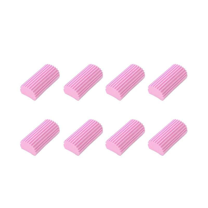 8pcs Sponge Cleaning Shutters Glass Mirror Sponge Cleaning Brush Magical Dust Cleaning Sponge