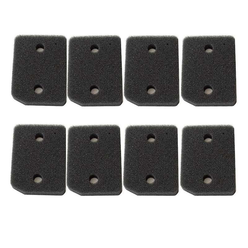 8pcs Tumble Dryer Foam Filter for 9164761 Dryer Heat Pump Dryer,sponge Filter Mat Condensed Dryer L