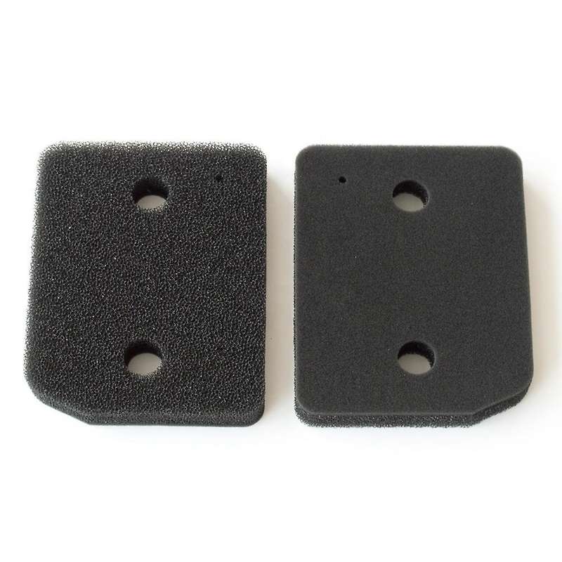 8pcs Tumble Dryer Foam Filter for 9164761 Dryer Heat Pump Dryer,sponge Filter Mat Condensed Dryer L