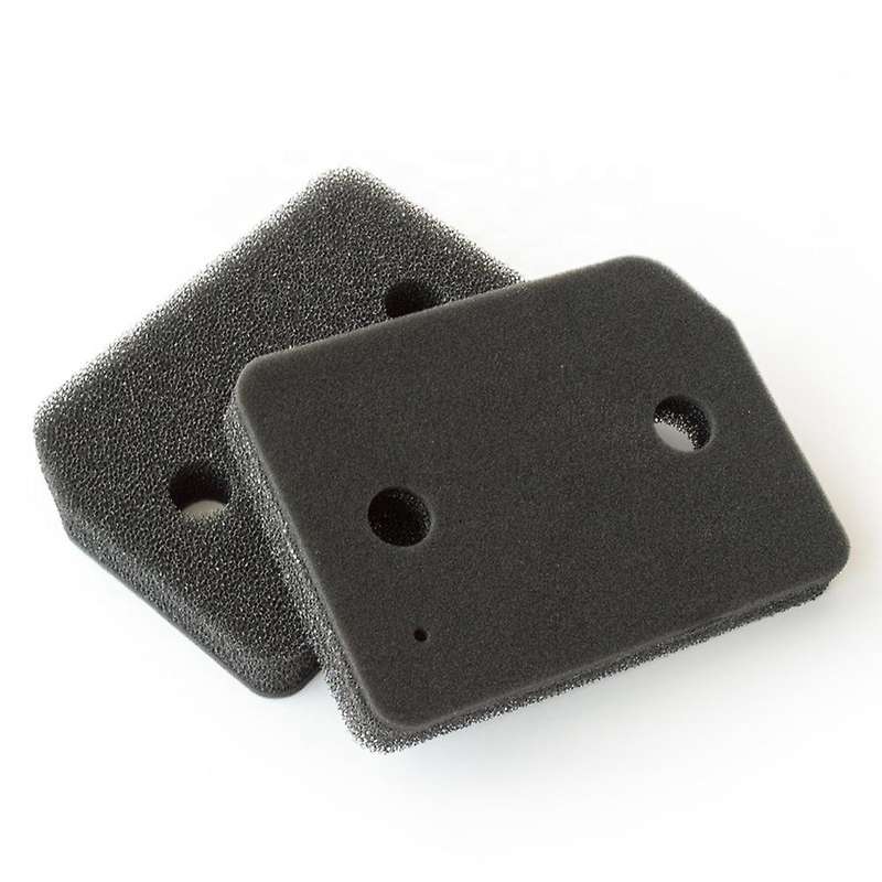 8pcs Tumble Dryer Foam Filter for 9164761 Dryer Heat Pump Dryer,sponge Filter Mat Condensed Dryer L