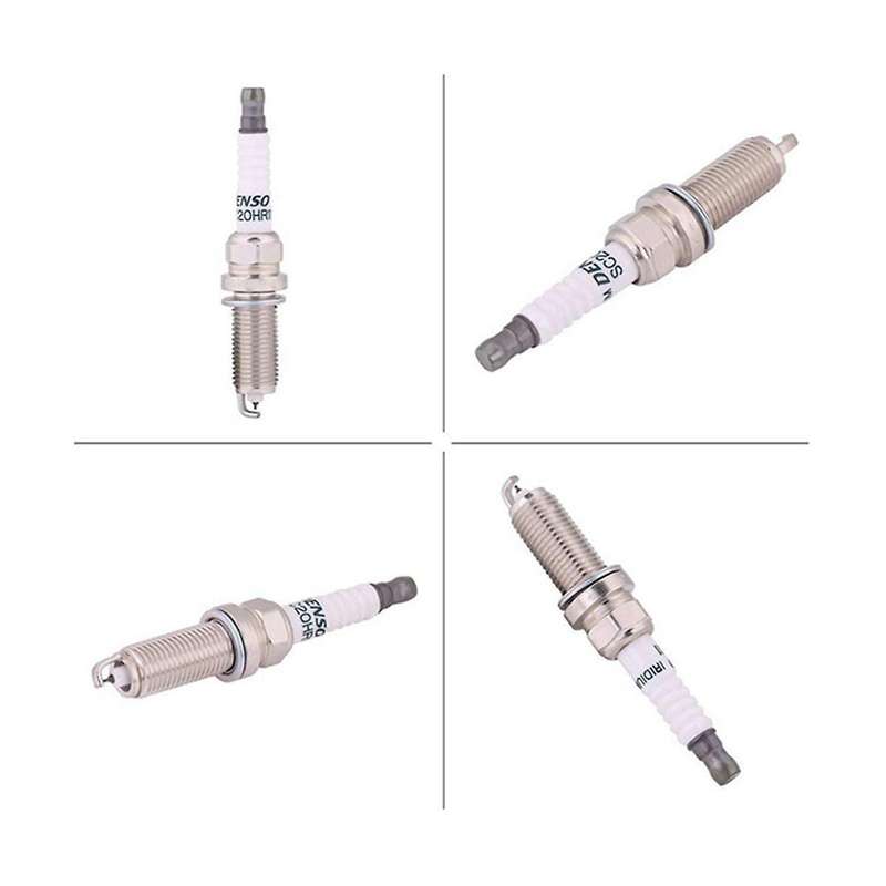 8pcs/set 90919-01210 067700-8340 Spark Plug for Gs400 Gs430 Gx470 Ls400 Ls430 Lx470 Sc430 for Land