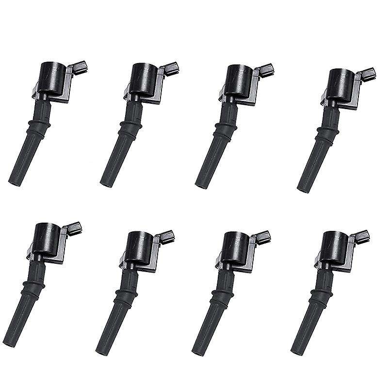 8PCS.Ignition Coil for 1997-2017 , ,Mercury 5.4L 6.8L 1L2U12029AA