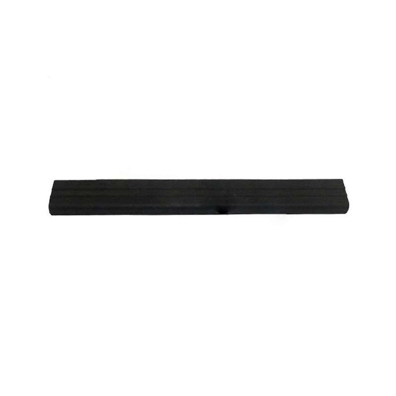 8pcs/set Foot Sensing Strip Sensor Bar for Dancing Machine Accessories with Black Rubber Protector