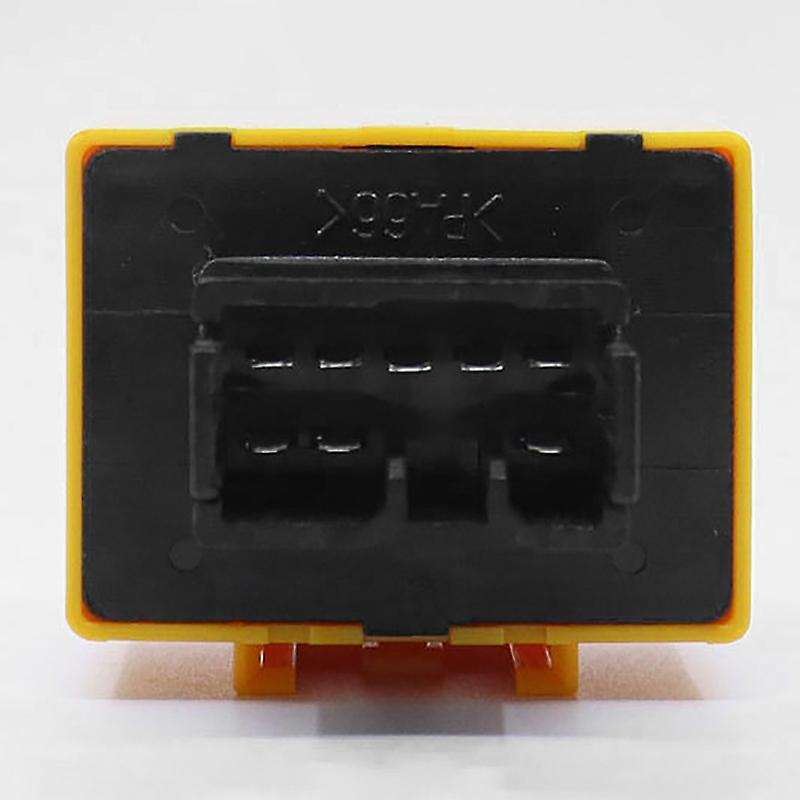 8-Pin 81980-50030 Speed Adjustable Electronic LED Flasher Assy Relay Fix for LED Turn Signal Light