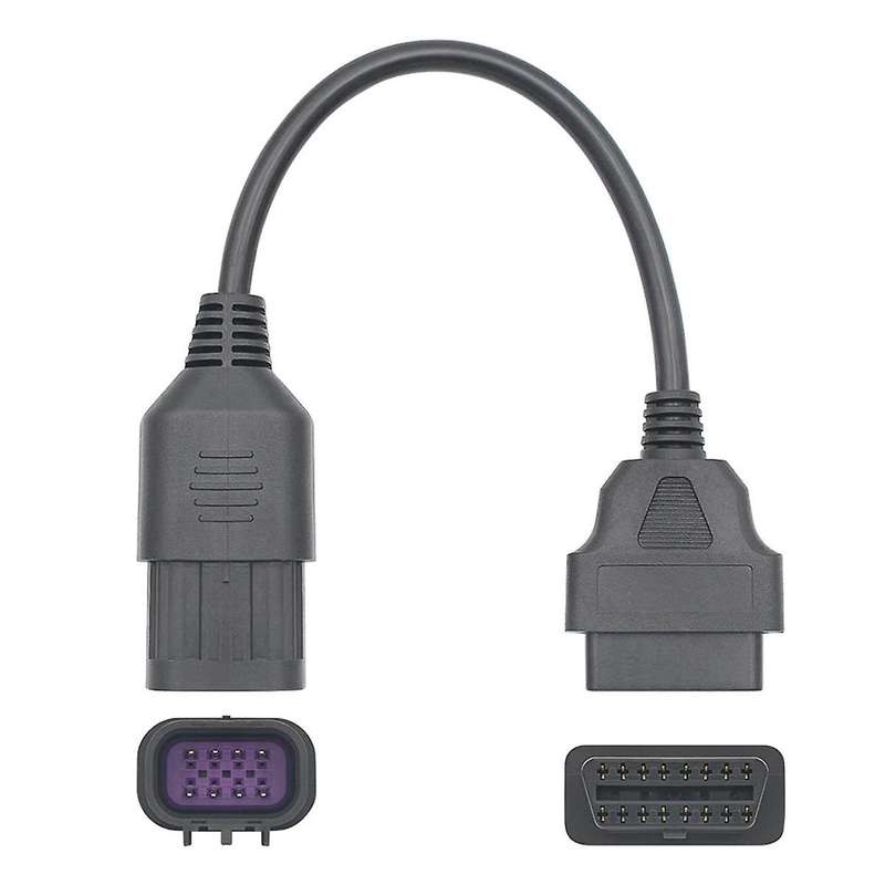 8pin to 16pin Obd2 Cable Adapter for Rzr / / General / Sportsman / / Diagnostic Adapter